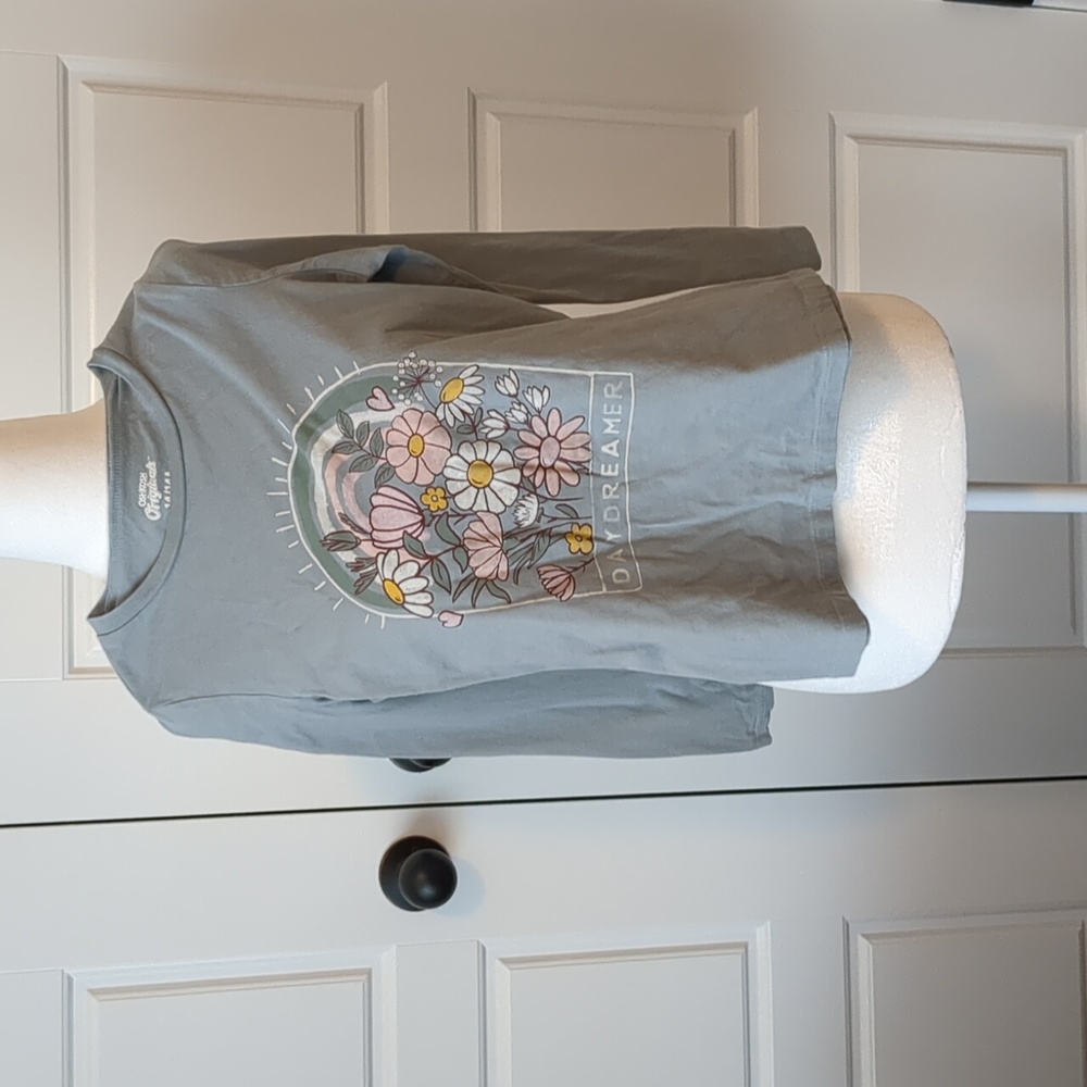 Girls long sleeve shirt